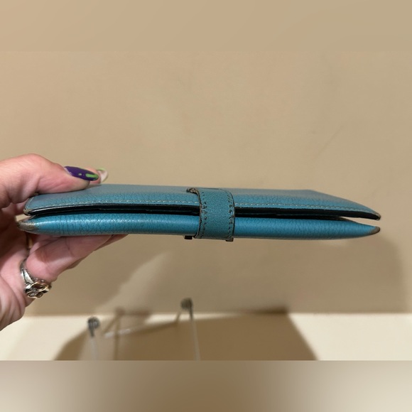 Hermes Jaune Amble Epsom GHW Bearn Wallet - Picture 12 of 16